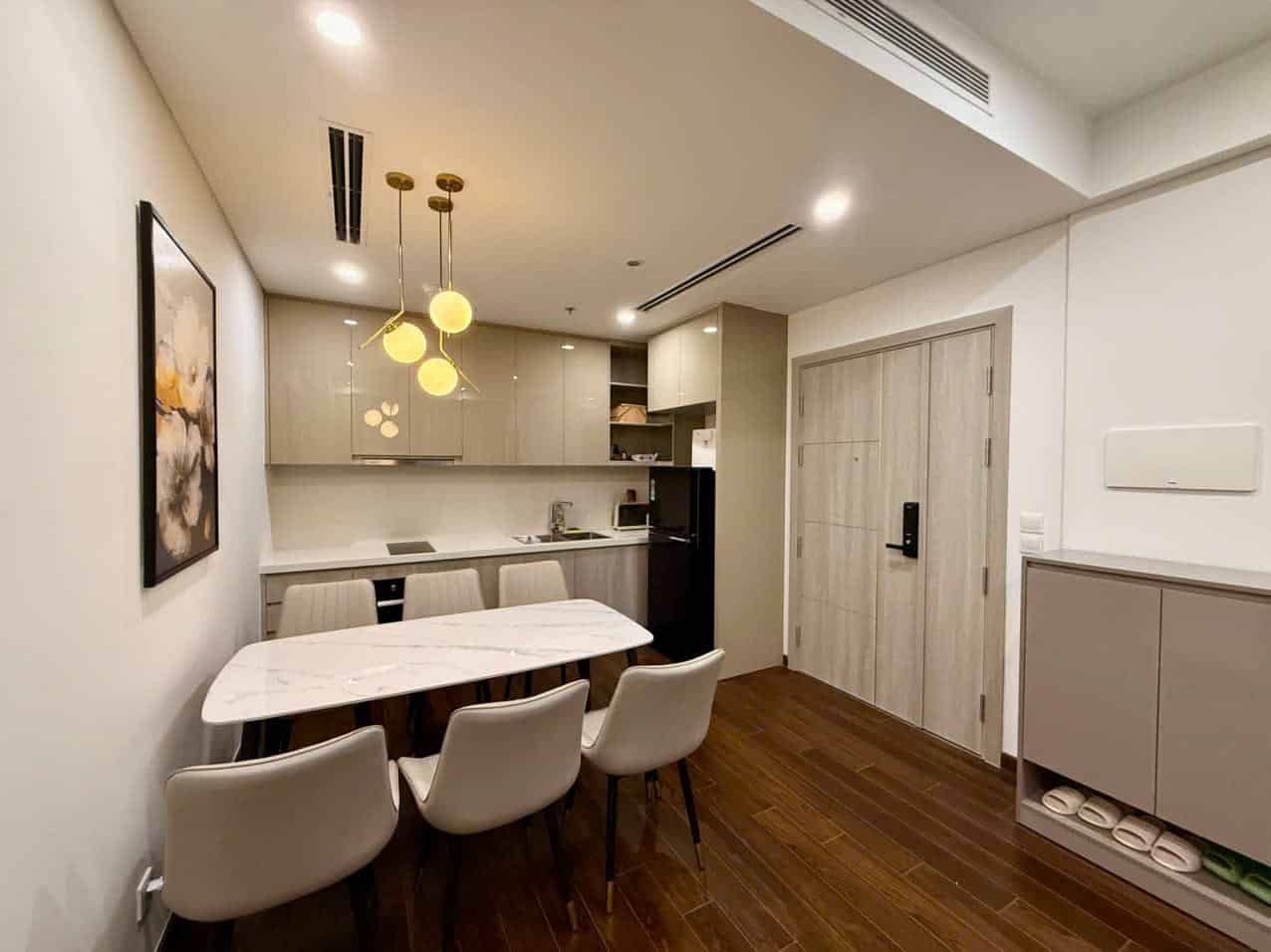 Homestay 3PN Vinhomes Smart City